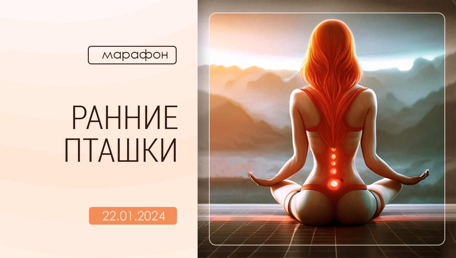 Йога видео уроки экспресс практики с марафона «Ранние пташки» - Ксения Шильникова