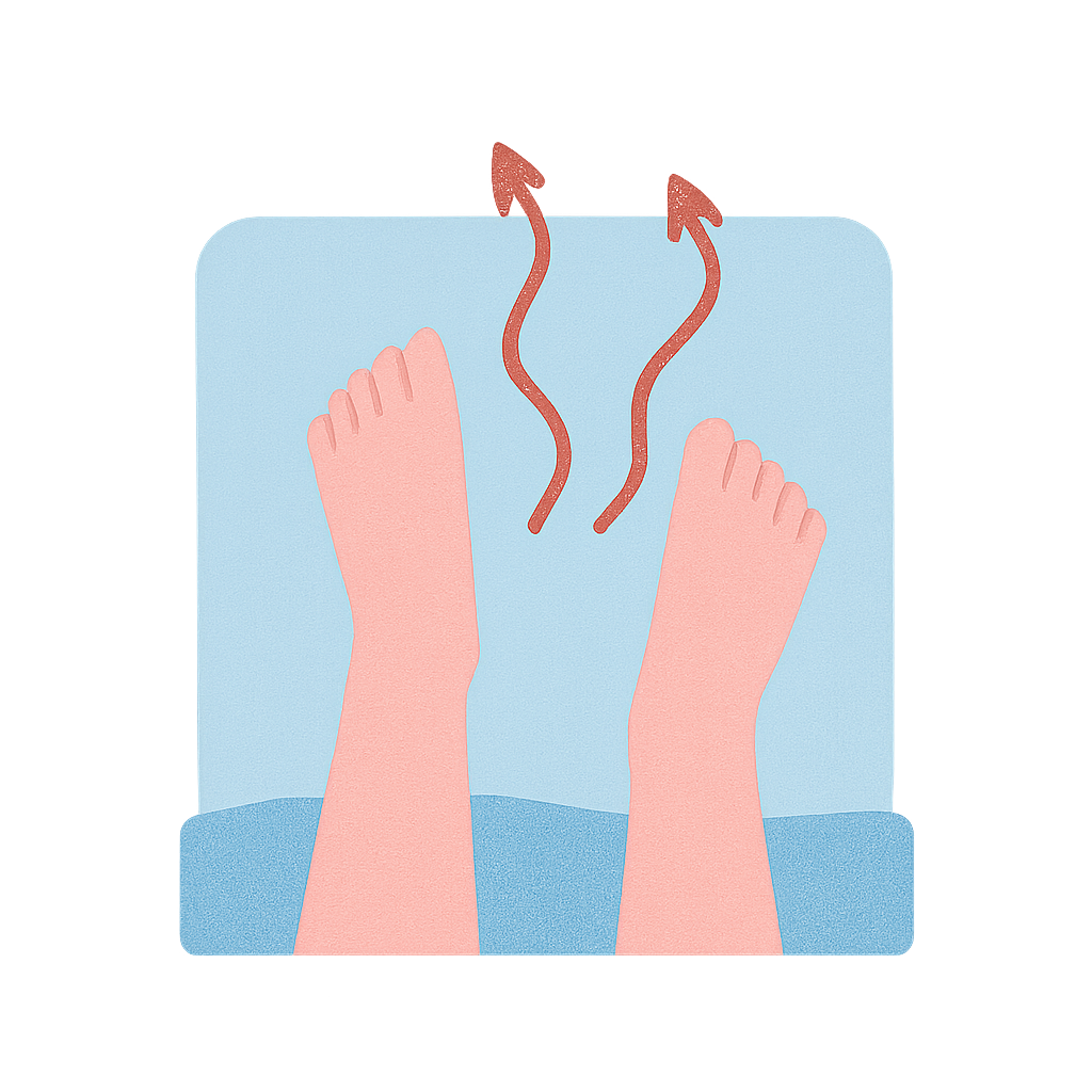 Синдром беспокойных ног